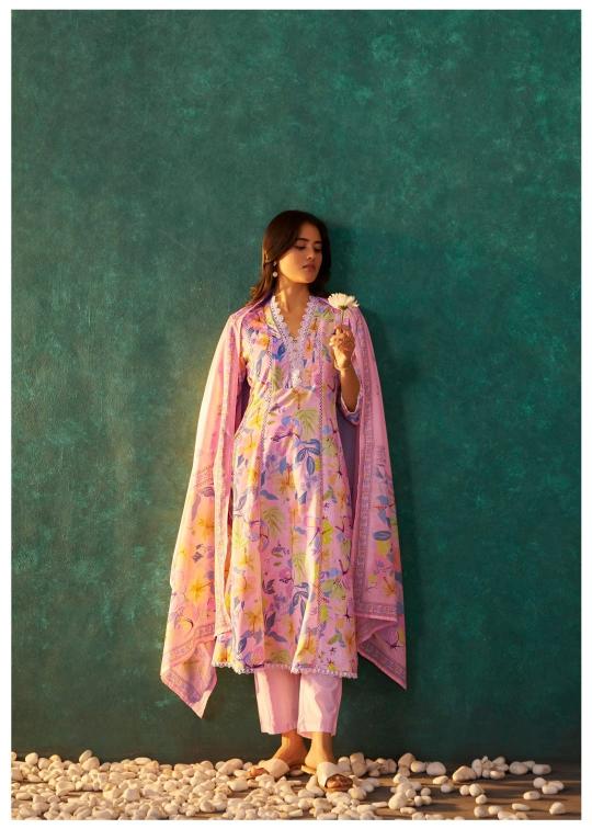 Felocity Tanyaa P 294 catalog india gulmohar jaipur kurtis