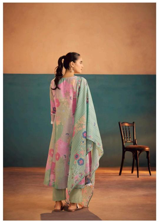 Felocity Tanyaa P 294 catalog india gulmohar jaipur kurtis