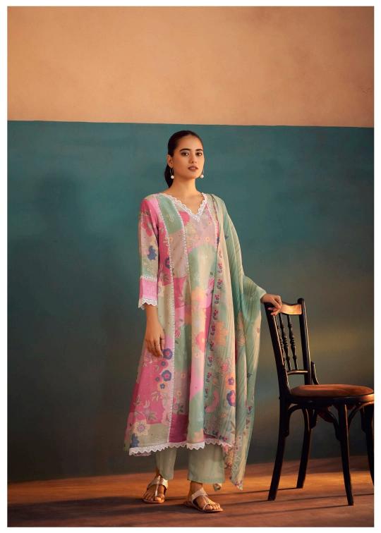 Felocity Tanyaa P 294 catalog india gulmohar jaipur kurtis