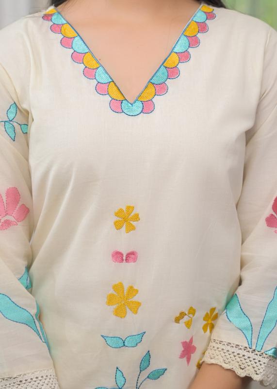 Felocity Tanyaa P 308 catalog jaipuri kurtis wholesale