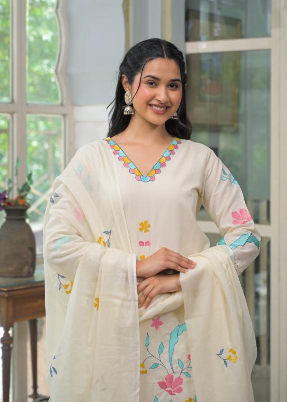 Felocity Tanyaa P 308 catalog jaipuri kurtis wholesale