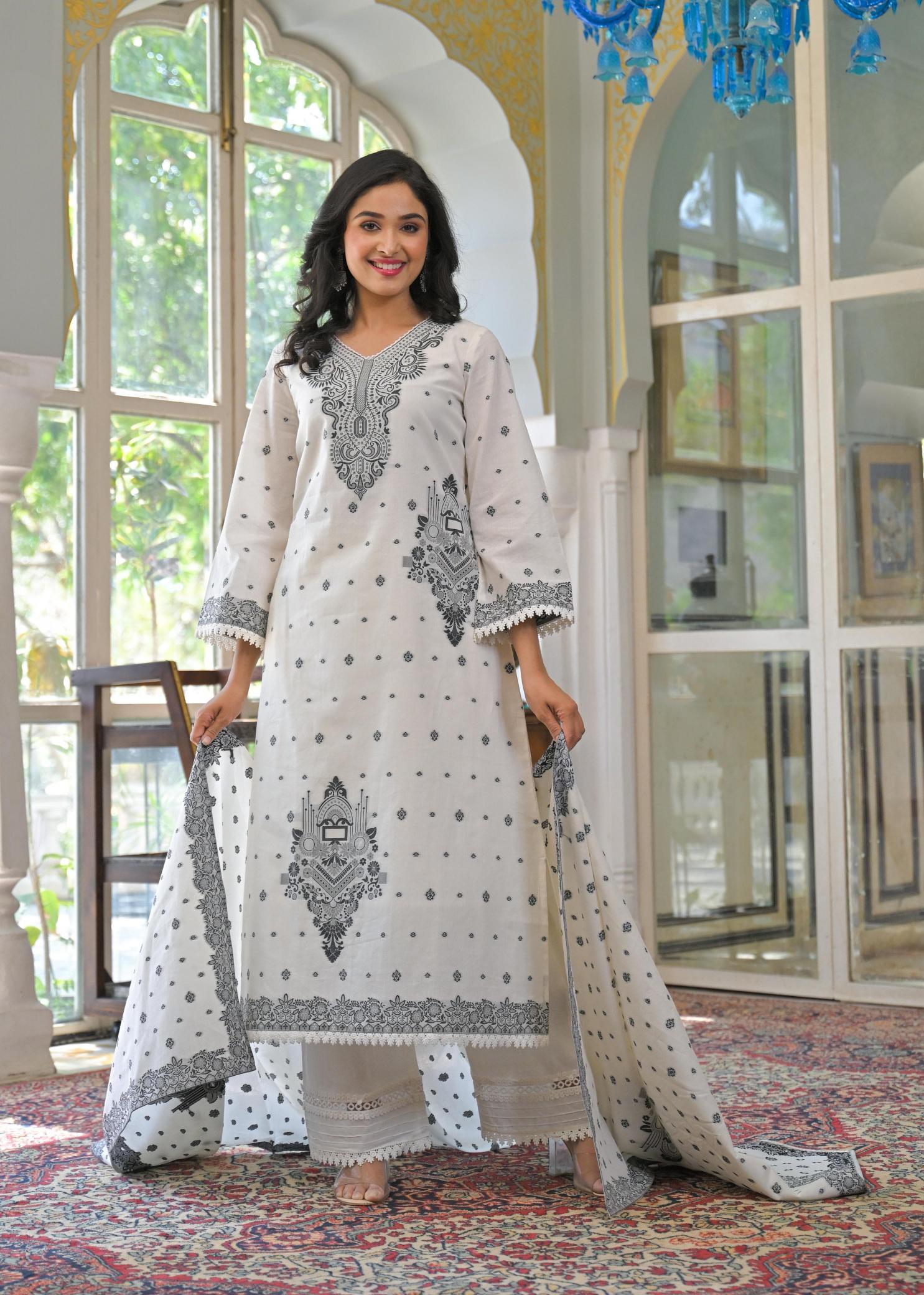 Felocity Tanyaa P 309 catalog jaipuri kurti wholesale manufacturer