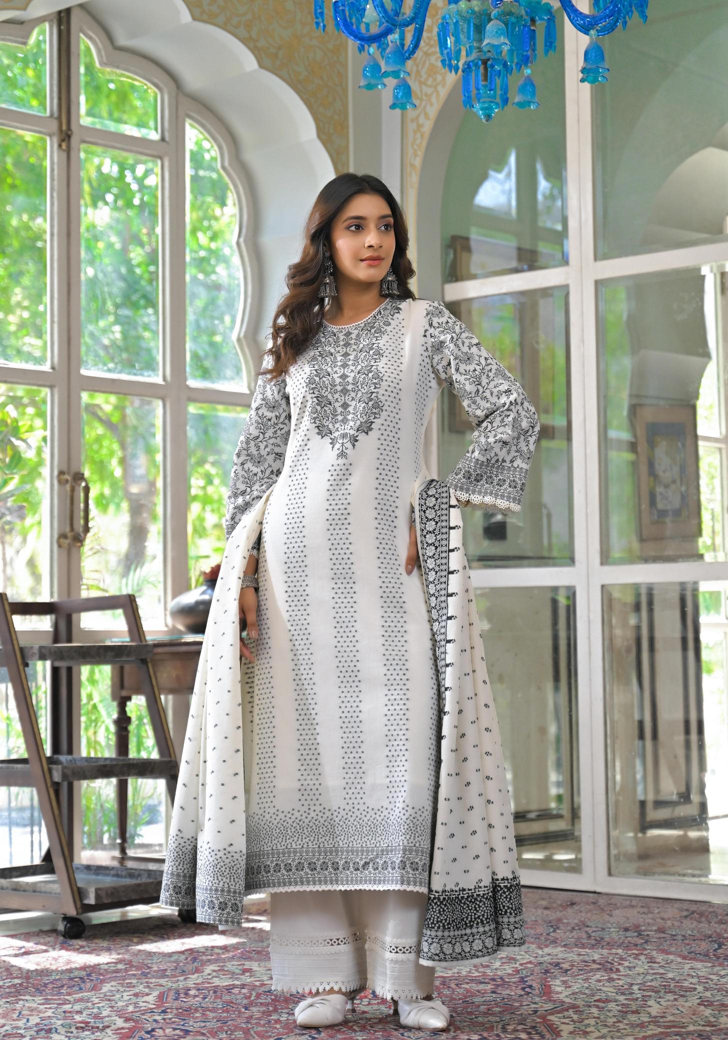Felocity Tanyaa P 309 catalog jaipuri kurti wholesale manufacturer