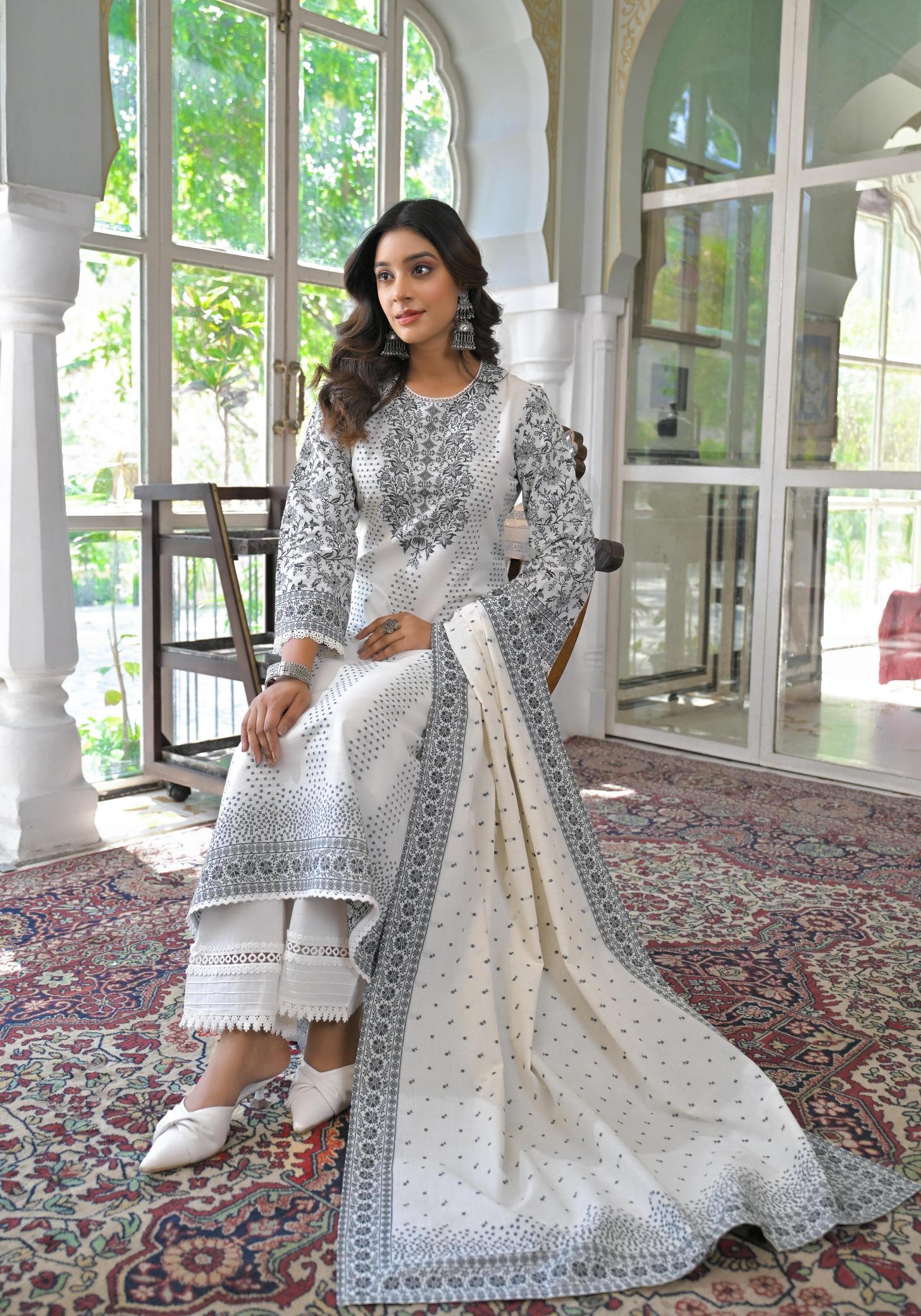 Felocity Tanyaa P 309 catalog jaipuri kurti wholesale manufacturer