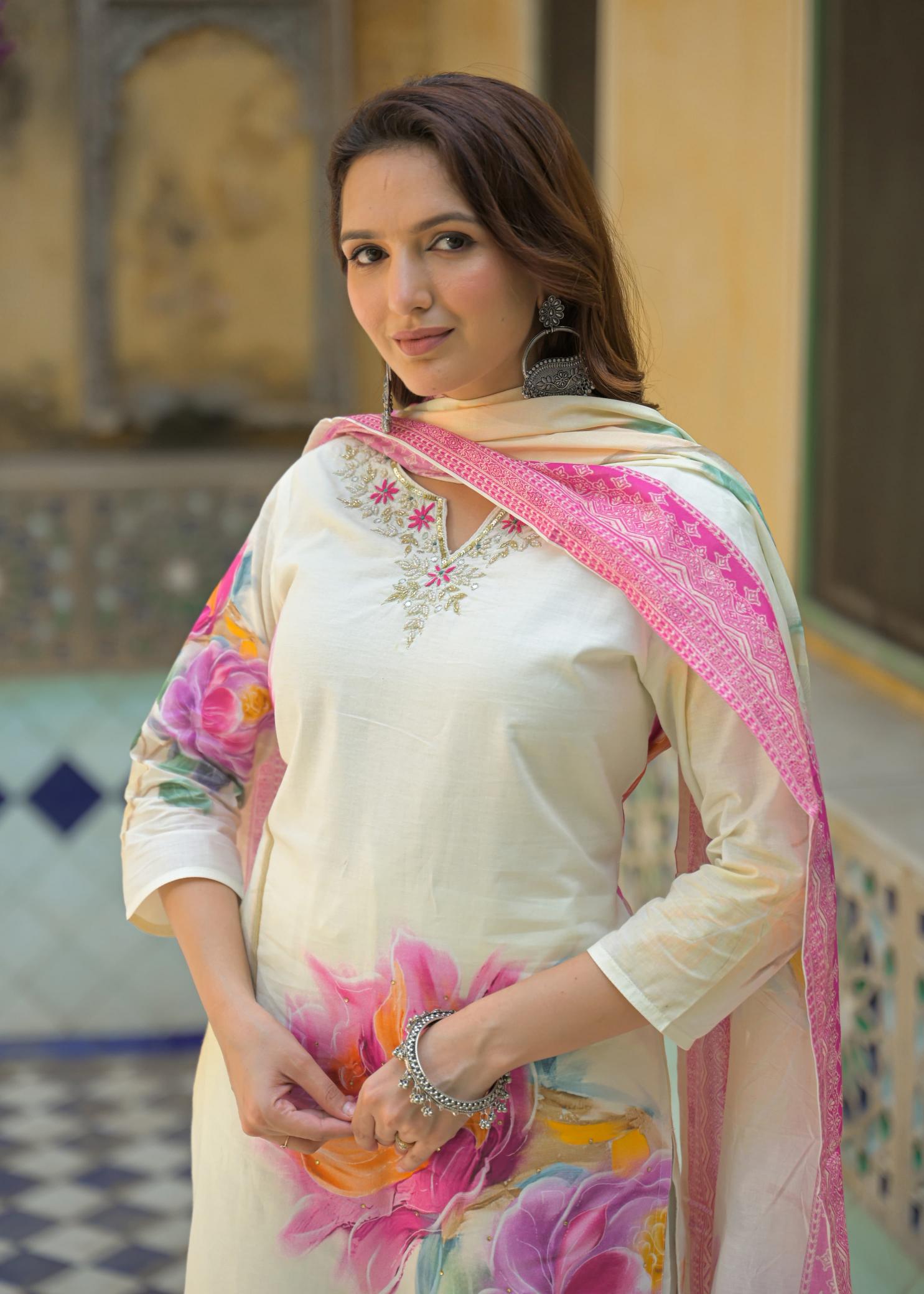 Felocity Tanyaa P 311 Catalog jaipuri kurtis wholesale in mumbai