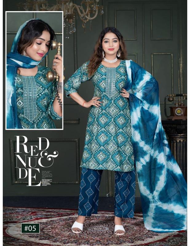FT Afsana catalog fab india kurtis