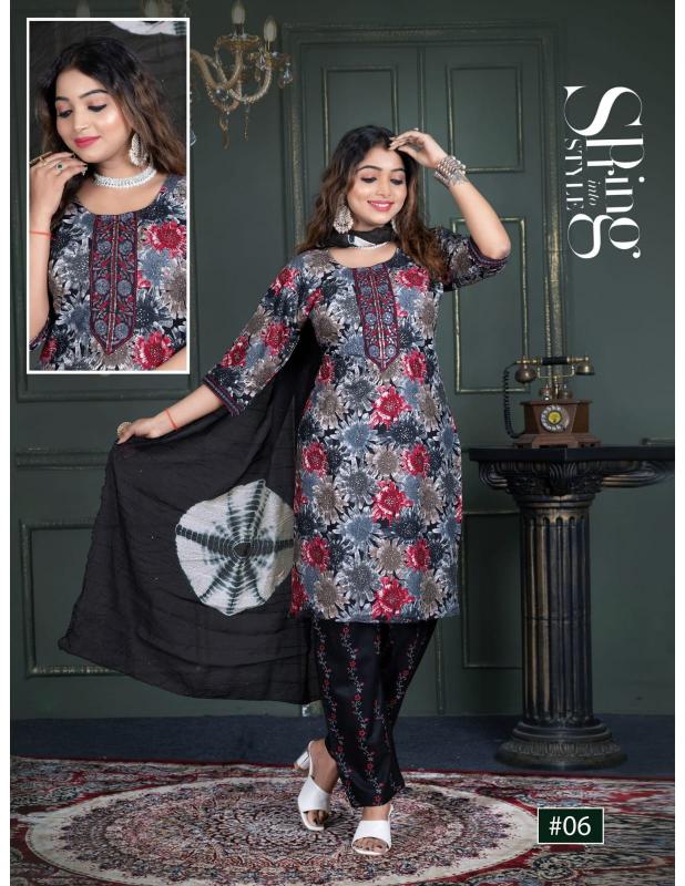 FT Afsana catalog fab india kurtis