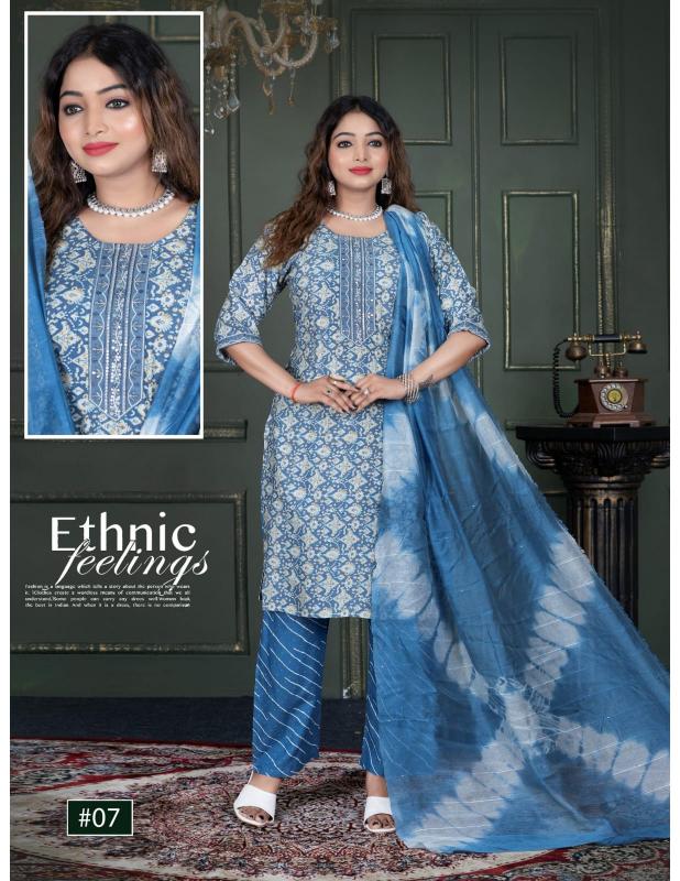 FT Afsana catalog fab india kurtis