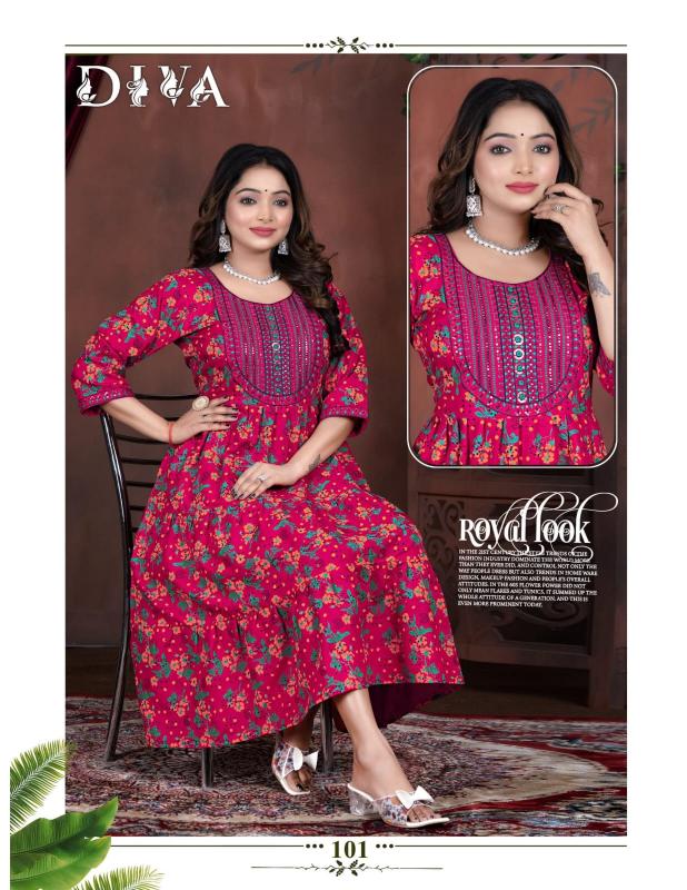FT Diva vol 13 catalog buy indian kurtis