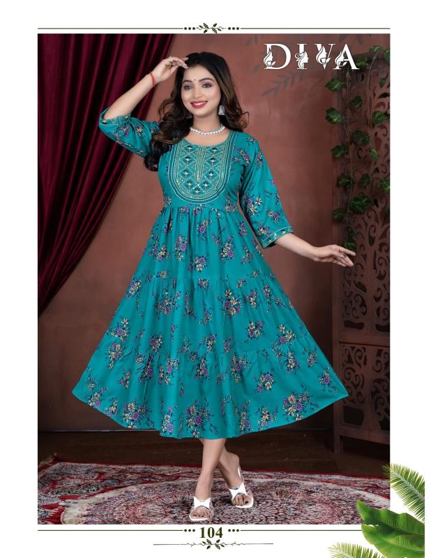 FT Diva vol 13 catalog buy indian kurtis