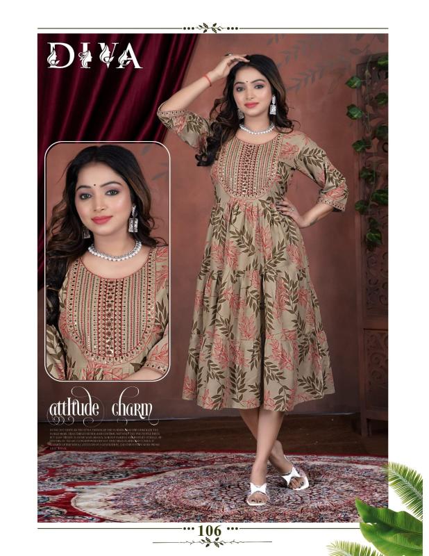 FT Diva vol 13 catalog buy indian kurtis