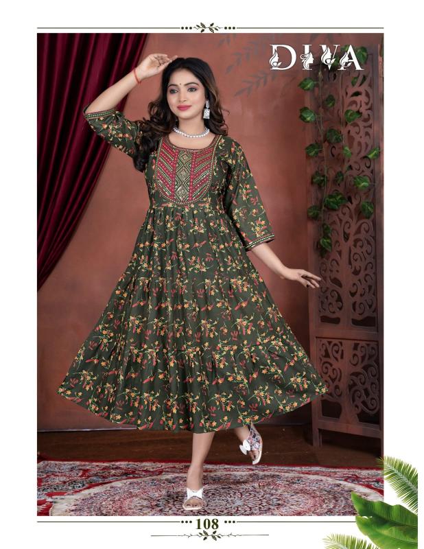 FT Diva vol 13 catalog buy indian kurtis