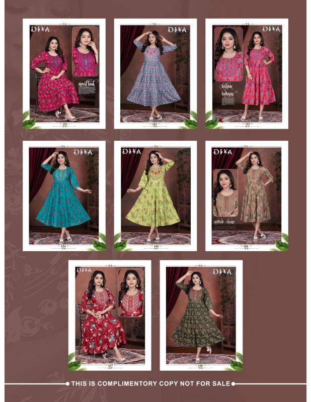FT Diva vol 13 catalog buy indian kurtis