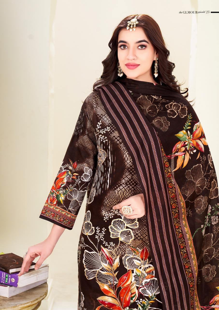 Ganeshji Gulab Vol-01 - Dress Material  - Wholesale Catalog