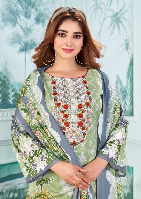 Ganeshji Karachi King Vol-01 - Karachi Dress Material  - Wholesale Catalog