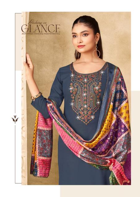 Ganeshji Nigar Vol-02 – Dress Material - Wholesale Catalog