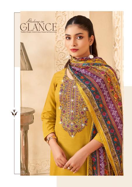 Ganeshji Nigar Vol-02 – Dress Material - Wholesale Catalog