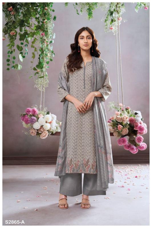Ganga Alumita 2865 catalog online wholesale salwar kameez cod avaliable