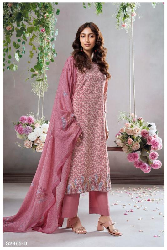 Ganga Alumita 2865 catalog online wholesale salwar kameez cod avaliable