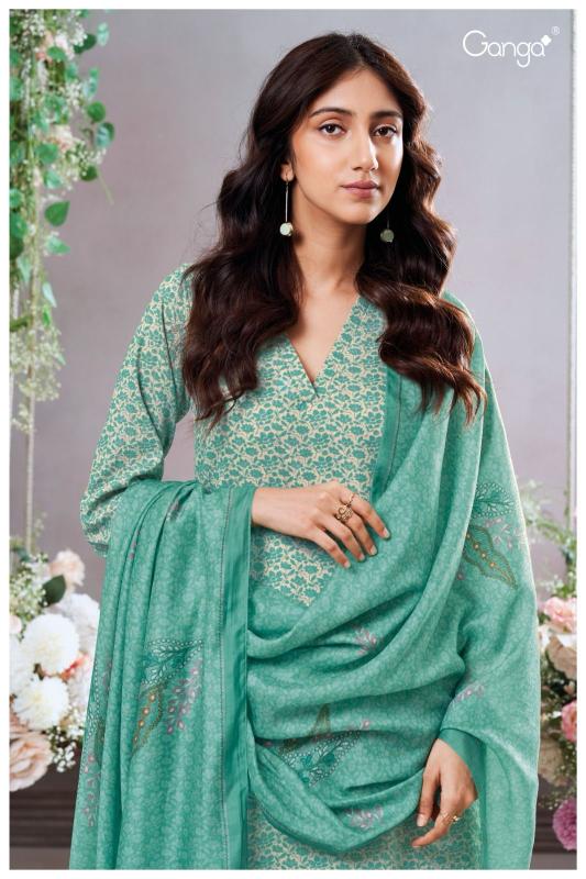 Ganga Alumita 2865 catalog online wholesale salwar kameez cod avaliable