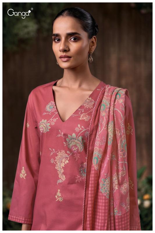 Ganga Bidita 3619 catalog traditional salwar kameez wholesale