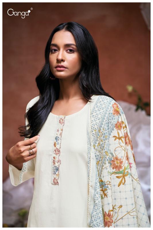 Ganga Eilidh 3505 catalog salwar kameez catalog wholesale 