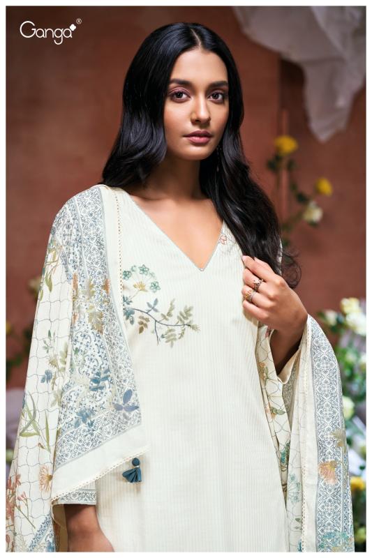 Ganga Eilidh 3505 catalog salwar kameez catalog wholesale 