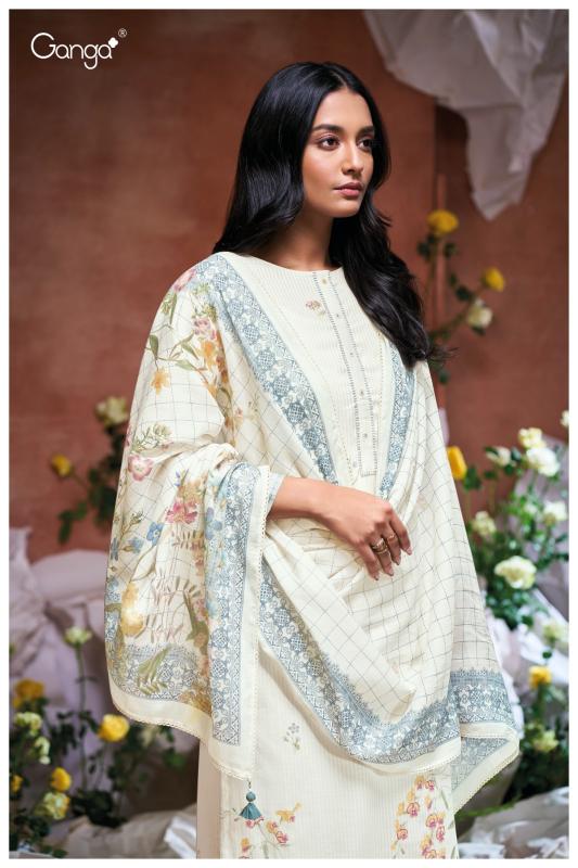 Ganga Eilidh 3505 catalog salwar kameez catalog wholesale 