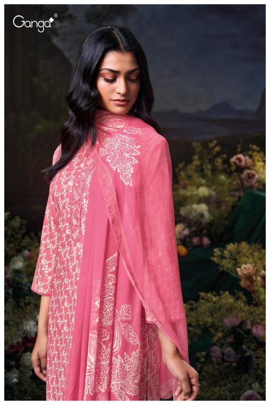 Ganga Fiora 3598 catalog wholesale salwar kameez uk