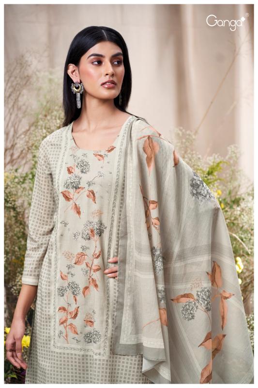 Ganga Francis 3570 catalog indian salwar kameez wholesale price