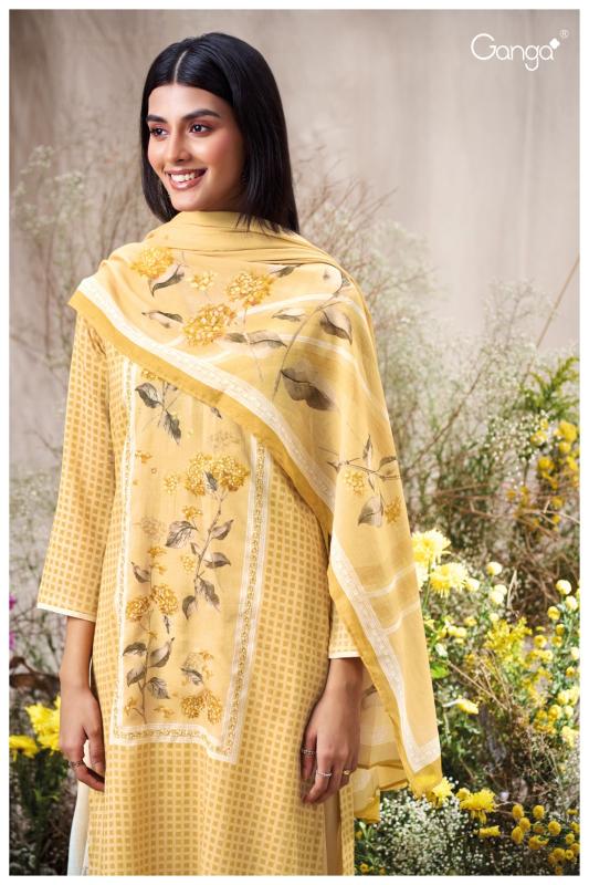 Ganga Francis 3570 catalog indian salwar kameez wholesale price