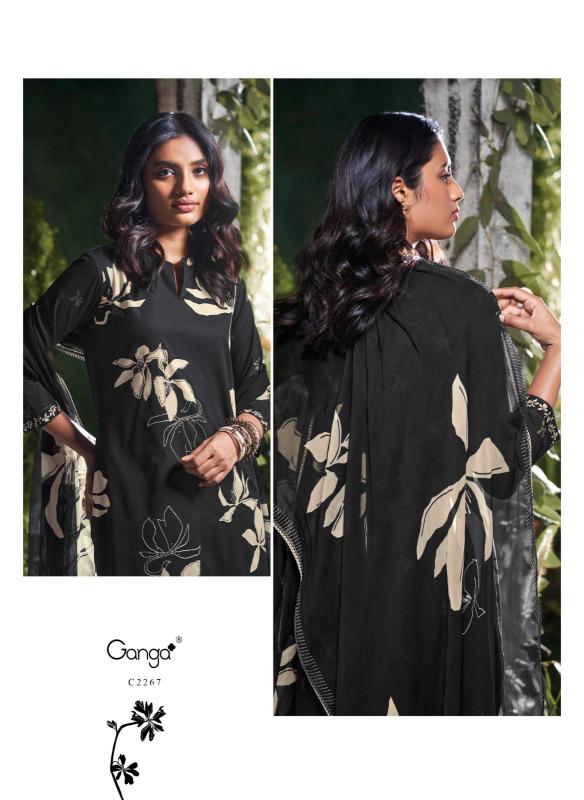 Ganga Iragai catalog designer salwar kameez wholesale in delhi