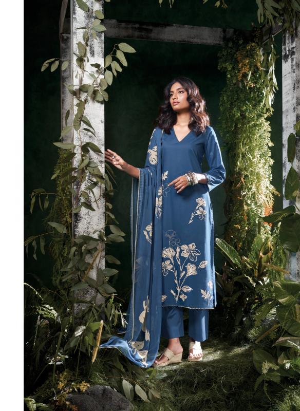 Ganga Iragai catalog designer salwar kameez wholesale in delhi