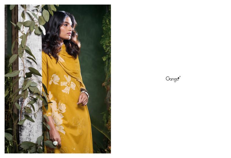 Ganga Iragai catalog designer salwar kameez wholesale in delhi