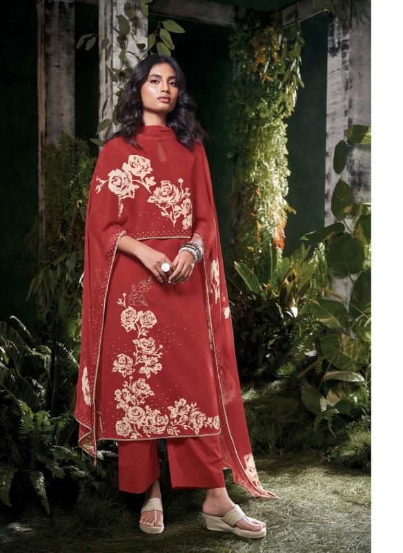 Ganga Iragai catalog designer salwar kameez wholesale in delhi