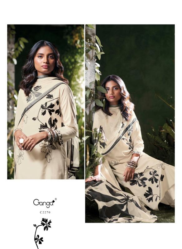 Ganga Iragai catalog designer salwar kameez wholesale in delhi