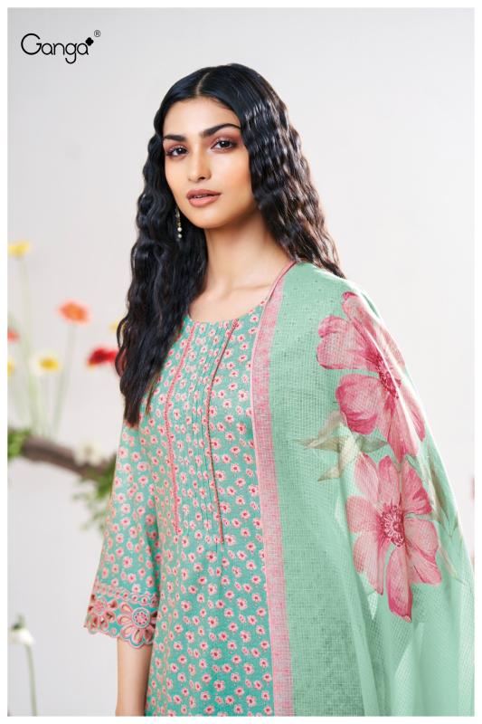 Ganga Irem 3493 catalog salwar kameez wholesaler forms
