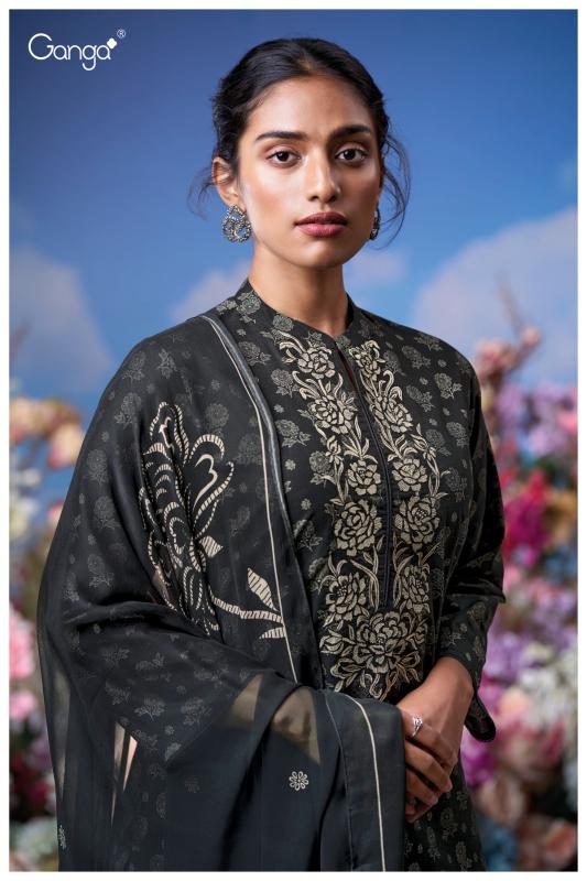 Ganga Joshna 3579 catalog wholesale salwar kameez catalog