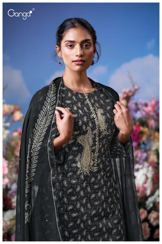 Ganga Joshna 3579 catalog wholesale salwar kameez catalog