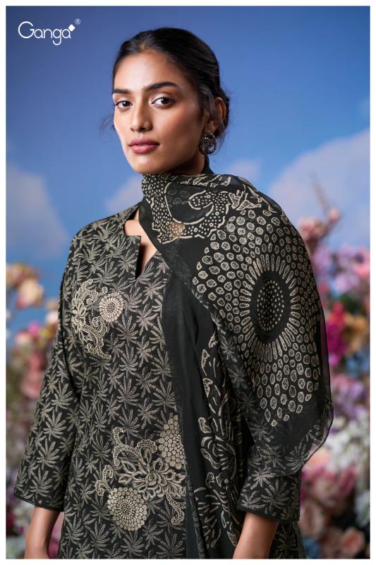 Ganga Joshna 3579 catalog wholesale salwar kameez catalog