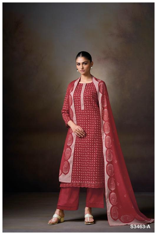Ganga Natyah 3463 catalog cheap salwar kameez wholesale