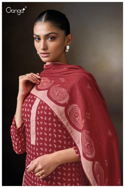 Ganga Natyah 3463 catalog cheap salwar kameez wholesale
