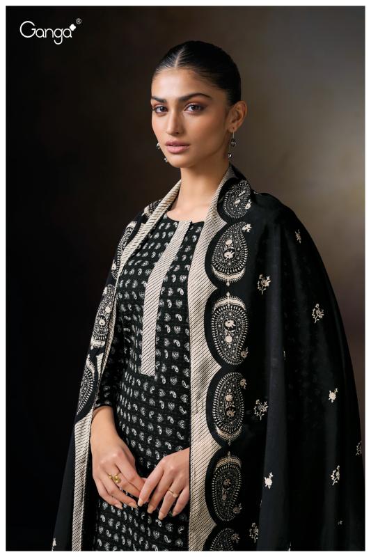 Ganga Natyah 3463 catalog cheap salwar kameez wholesale