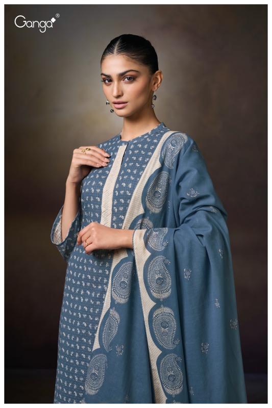 Ganga Natyah 3463 catalog cheap salwar kameez wholesale