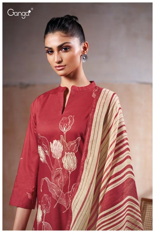 Ganga Onella 3544 catalog wholesale salwar kameez in hyderabad