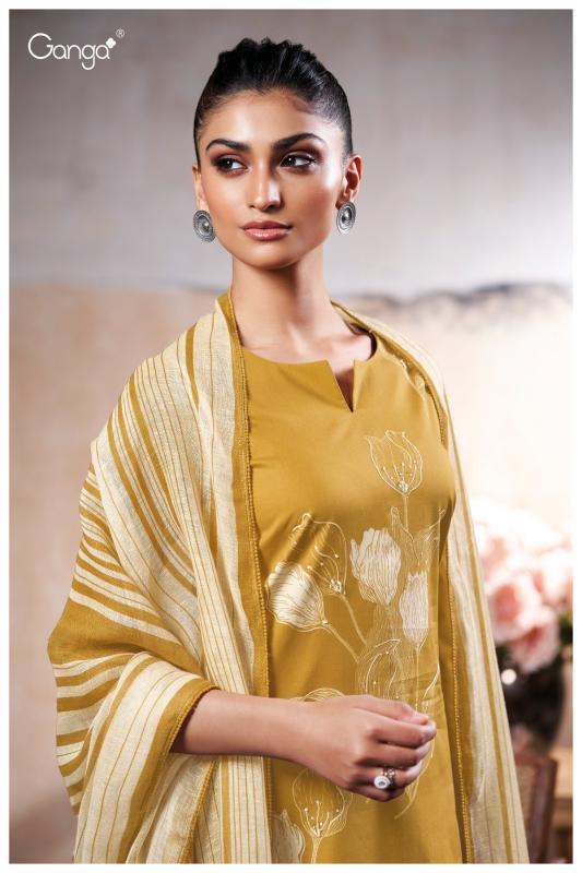 Ganga Onella 3544 catalog wholesale salwar kameez in hyderabad