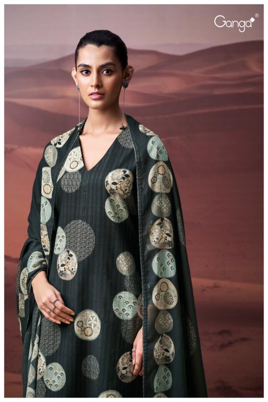 Ganga Prachiti 3593 Catalog india salwar kameez wholesale