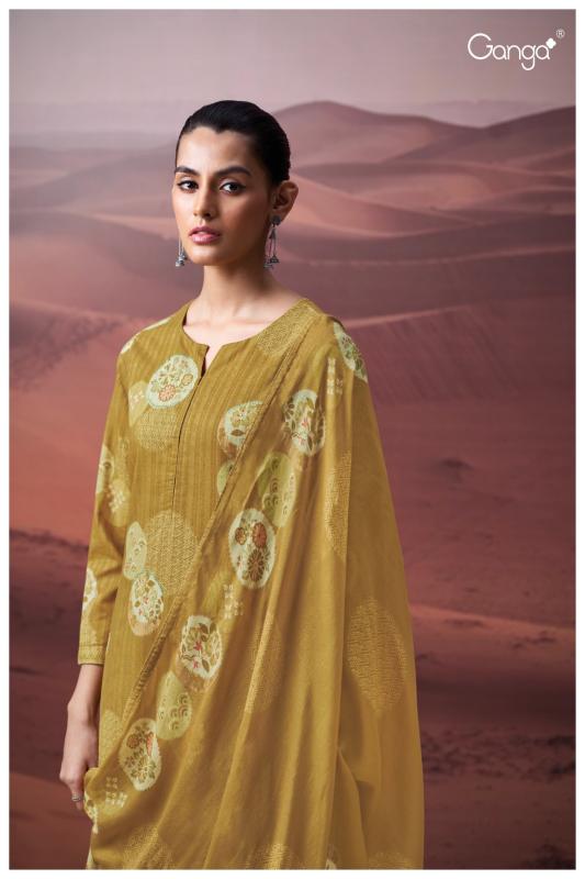 Ganga Prachiti 3593 Catalog india salwar kameez wholesale