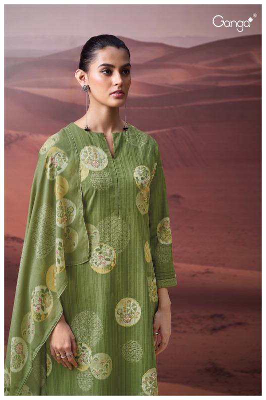 Ganga Prachiti 3593 Catalog india salwar kameez wholesale