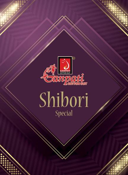 Ganpati Shibori Special Vol-01 – Dress Material - Wholesale Catalog